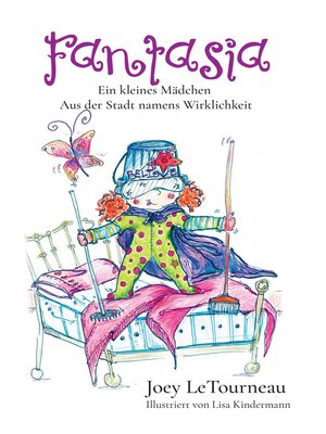 cover image of German Edition--Makebelieve